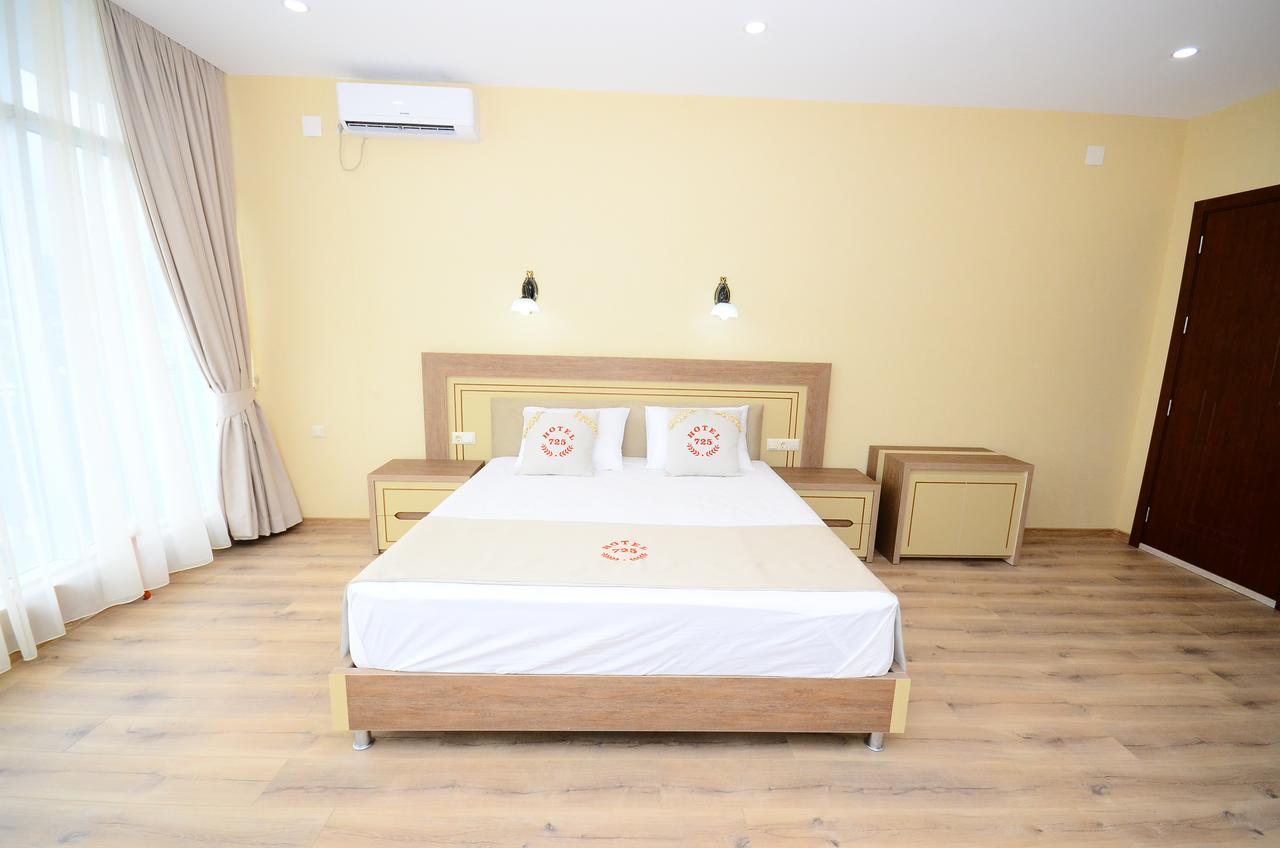 Hotel 725 B Batumi Exteriér fotografie