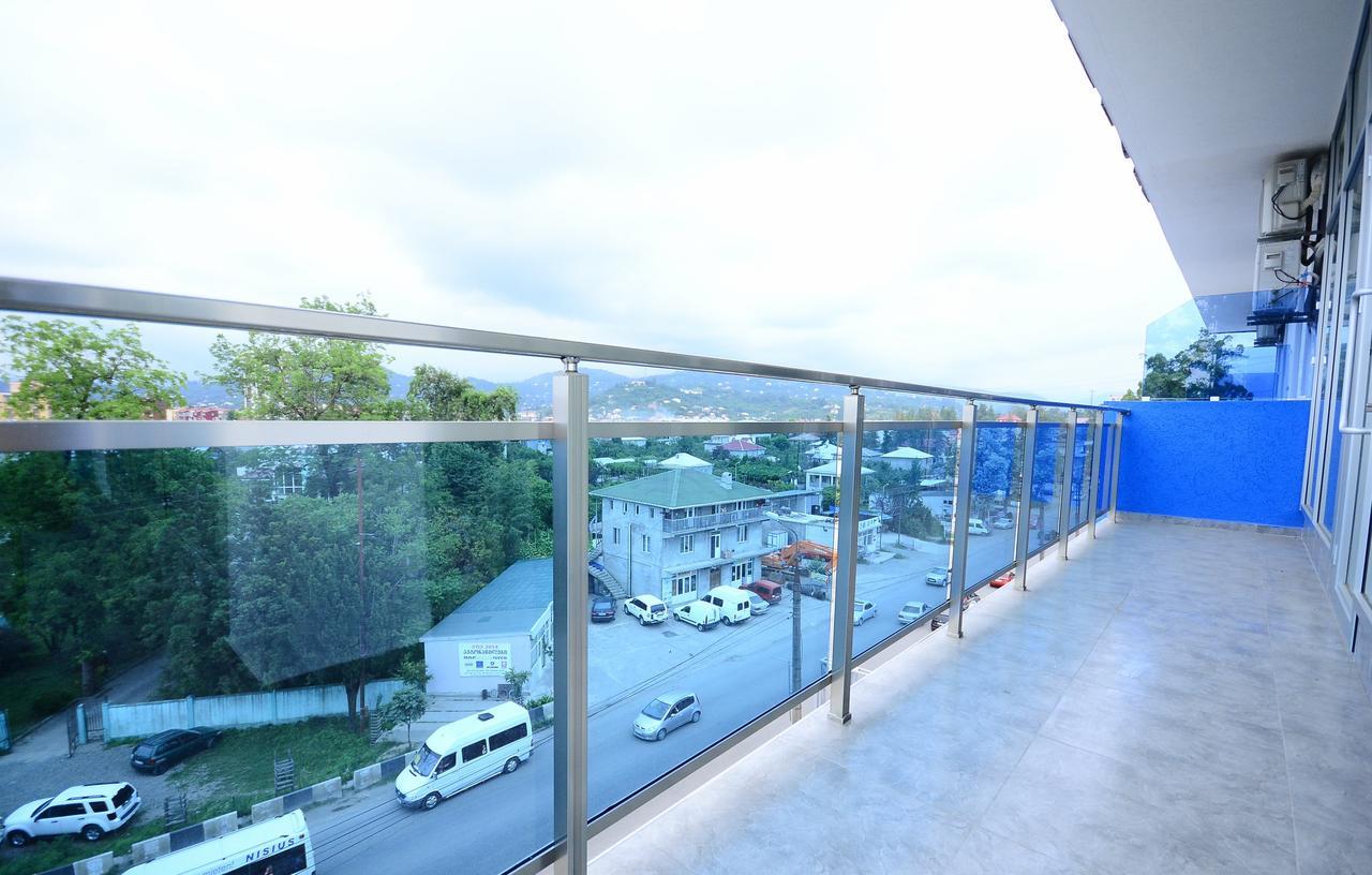 Hotel 725 B Batumi Exteriér fotografie