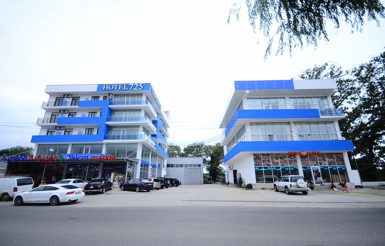 Hotel 725 B Batumi Exteriér fotografie