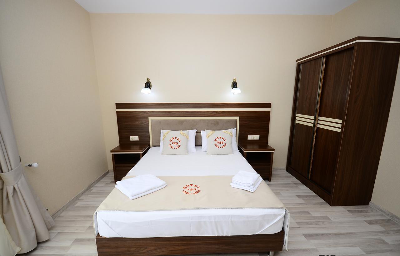 Hotel 725 B Batumi Exteriér fotografie