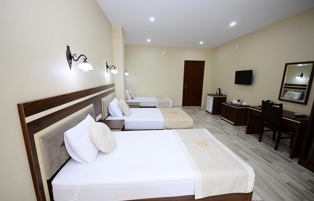 Hotel 725 B Batumi Pokoj fotografie